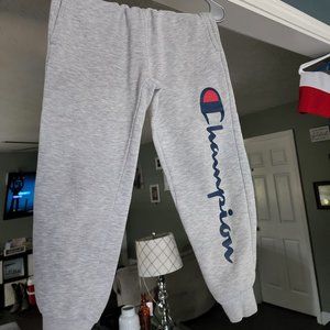 Youth small sweatpants